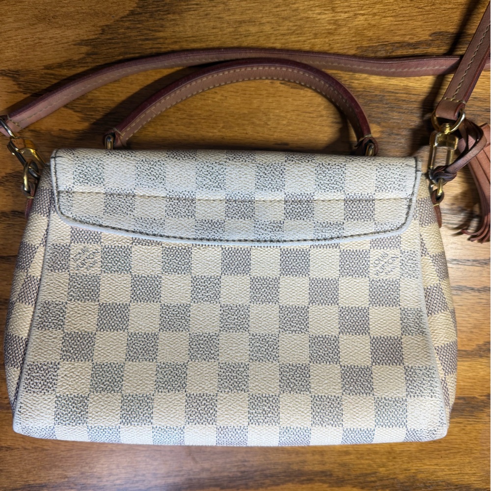 Louis Vuitton Damier Crossbody - Project Bag - Picture 4 of 13
